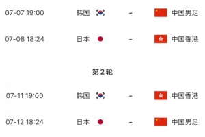 安永佳：东亚杯能很好地检验自身 中国队最需注意的球员是王钰栋