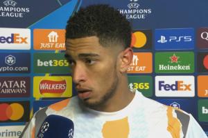 bwin-贝林：阿森纳本可以进更多球，比赛还没结束回伯纳乌可能发生奇迹