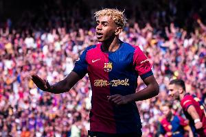 必赢app-每体：亚马尔自认有能力发挥重要作用，并准备担任任意球和点球手